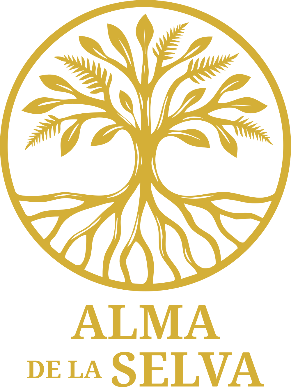 Logo Alma de la Selva
